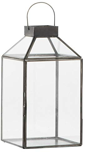 IB Laursen Laterne Norr 30,5 cm H, Schwarz