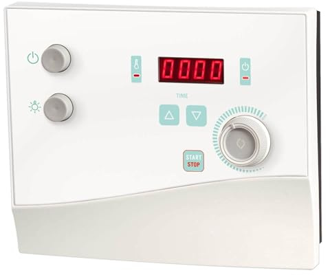 time4wellness Sentiotec K4 Next finnische Saunasteuerung Edition