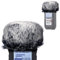 YOUSHARES Pare-brise Bonnet pour ZOOM H4N Pro Enregistreurs Portables, Bonnette en Fourrure à Anti Vent