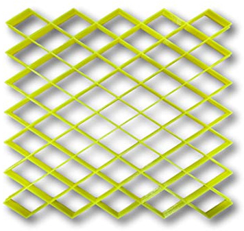 1.5” size Diamond Multi Cutter (59 pieces)