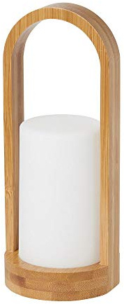 Duni 183179 LED Halter Bambus 240X100 EASY