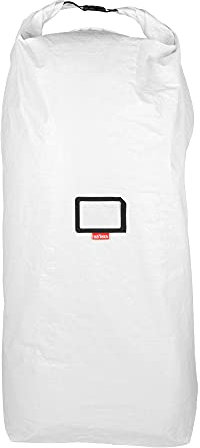Tatonka Pack Cover Universal - Schutzhülle für Rucksäcke von 90 bis 130 Liter Volumen, Weiß