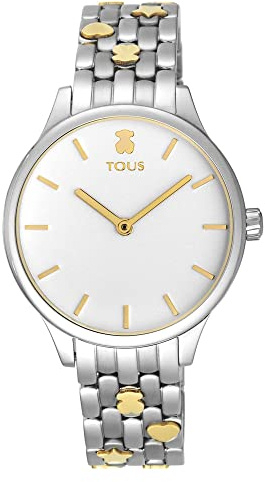 TOUS Analógico Modelo Reloj Icon 100350650. Marca