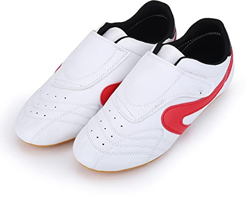 EVGATSAUTO Karate-Schuhe für Herren, Tai-Chi-Schuhe, Unisex, Taekwondo-Boxen, Kung-Fu-Tai-Chi-Sport-Turnschuhe für und Erwachsene (36)