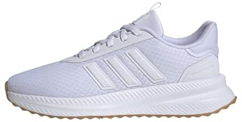 Adidas Women's X_PLR Path, White/White/Black, 7.5