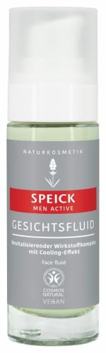 Speick NATURKOSMETIK: Men Active - Gesichtsfluid 30ml (1)
