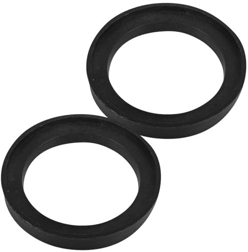 Mikinona Lautsprecher Spacer Ring Für Stabile Installation Verbesserten Und Design Geeignet Für Auto-audiosysteme Einfach Zu Montieren