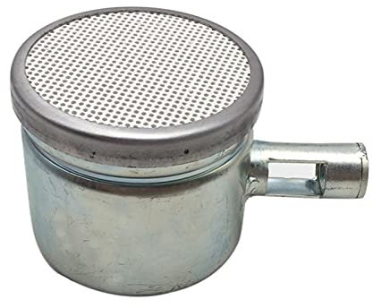 GUYTRM New Ceramic Plate Round Small Burner Fit for Gas Heater Gas Boiler Deck Heater Repalcement Mini Infrared Burner Part lingli