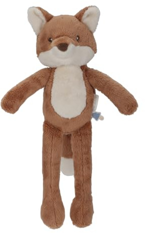Little Dutch Kuscheltier Plüschtier Fuchs groß mit Langen Armen und Beinen (34 cm) - Forest Friends