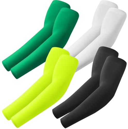 ROXUN Armstulpe für Damen Herren Uv Protection Arm Sleeves Ärmel Armschone | Armlinge Gaming,Radsport sleeve,Geeignet für Volleyball,Basketball und Radfahren