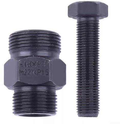 Attrezzi per volano, attrezzo versatile per estrattori volani per una facile manutenzione del motore 1110 890 4500, strumento di rimozione per attività di riparazione