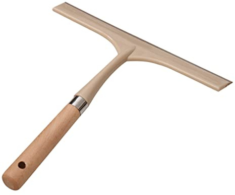 Vaguelly Wiper Cleaning Tool for Window Car Windshield and Bathroom Floor Efficient Window Wiper and Squeegee for Easy Cleaning