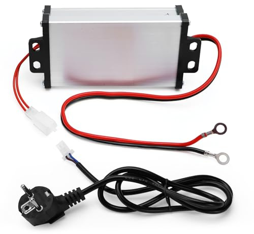 Spannungswandler 220v auf 12v Netzteiladapter Transformator Stromwandler für 5kW 8kW Power Supply Adapter für Caravan Wohnmobil Garage oder Innenräume