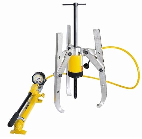EXTRACTOR HIDRÁULICO FORZA 3 PATAS 10TON
