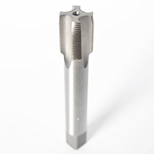 1 foret argent Tone M18 × 1 mèche filetée métrique en acier rapide à droite