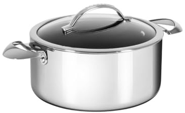 Scanpan - HaptIQ 4.8L Dutch Oven with Lid