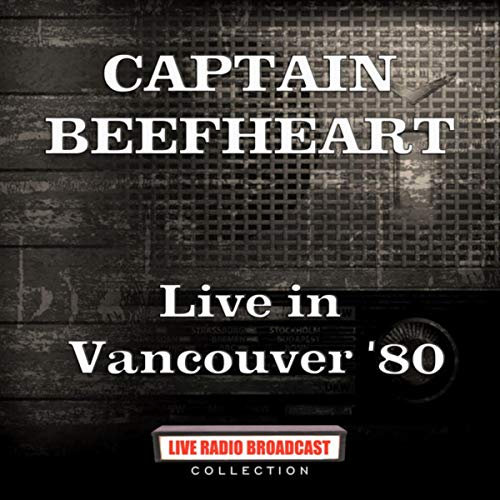 Live in Vancouver '80 (Live)