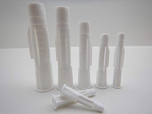 TOX TRIKA DÜBEL ALLZWECKDÜBEL UNIVERSAL SPREIZDÜBEL DREHSICHERUNG 14x75 (25)