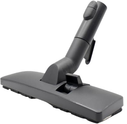 MisterVac Staubsaugerdüse Bodendüse Manuelle Düse Ersatzdüse kompatibel mit Bosch BGB75X494 Serie 8