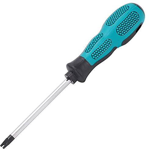 Cacciavite a U 2.6 mm con Punta Triangolare Magnetica in Lega Acciaio Cromo Vanadio per Riparazioni Elettroniche PC Smartphone e Viti di Sicurezza