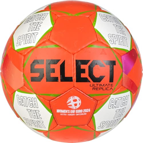 Select Handball Replica EHF Euro Women v24