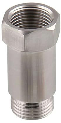 Lambdasonde Universal M18 X 1,5 Gewinde Auto Abgas Sauerstoff O2 Sensor Abstandshalter Adapter Kit Lambda Capteur O2
