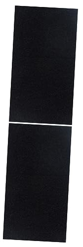 Happyyami 2pièces Filtre à Coton pour Aquarium Éponge Filtrante Haute Densité pour Réservoir Eau Et Aquaponie Élimine Les Résidus Et Améliore