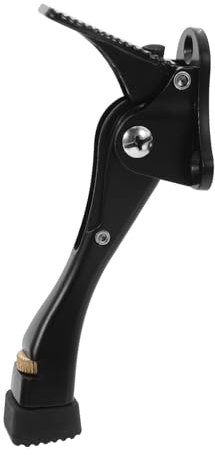 HAPINARY Türstopper Verstellbar Rutschfester Für Home Hochleistungs Wandtürstopper Türhalter Ohne Bohren Kick-down-beschlag Bodenarten Geeignet