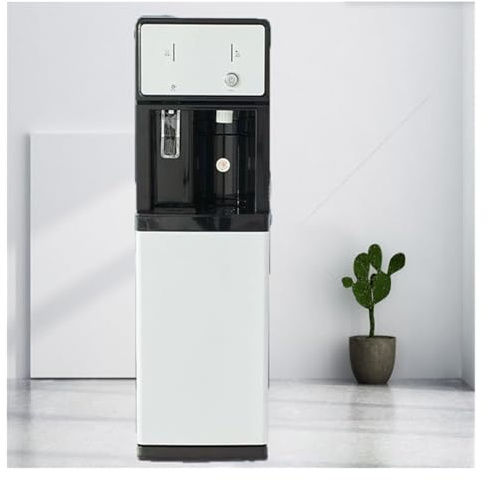 DECAKE Wasserfilter mit Ultrafiltrationsmembran-Kartusche, Heiß- und Kaltwasserspender, 3 Temperatureinstellungen, Raumtemperatur und Kalt, mit einfacher Einrichtung, ideal für den Einsat