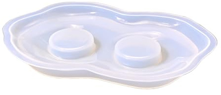 Stampi per uova fritte in silicone a forma di candela fatta a mano