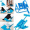 True Face Sock Helper Puller Aid Socks Stockings Dressing Disability Slider Pulling