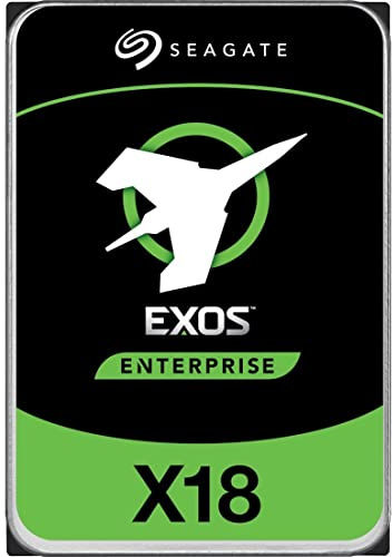 Enterprise C EXOS X18 10TB 3.5IN 7200RPM SAS Helium 512E 10TB