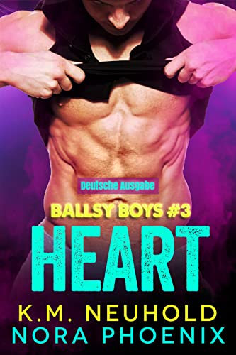 Ballsy Boys: Heart