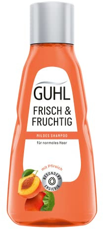 Guhl FRISCH UND FRUCHTIG Shampoo 50ml