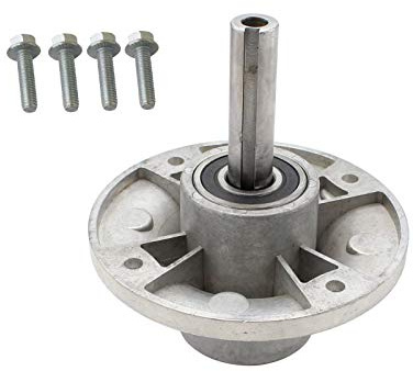SECURA Messerturm mitte kompatibel mit Husqvarna R214T 967062902 Rasentraktor