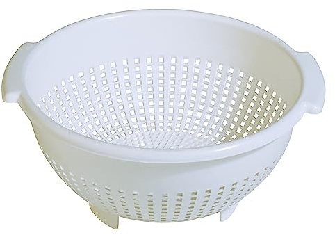 1PEZZO COLAPASTA ømm 290 x h.130 - bianco