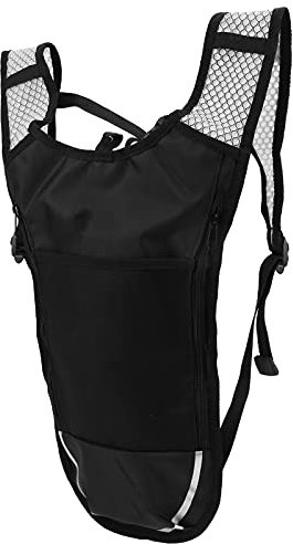 UPQRSG Trinkrucksack, Radfahren, Laufen, Camping, Trinkrucksack, Sportrucksack für Outdoor Sportarten, Laufen, Wandern, Camping, Radfahren, Skifahren, Radfahren