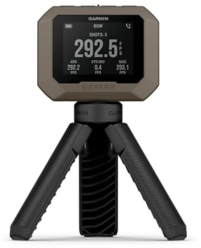 Garmin Xero® C1 Pro, Compact Chronograph, Simple Set Up, Precise Readings, Versatile Performance
