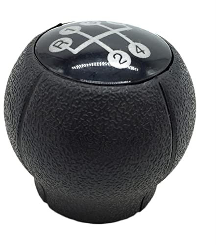 Car Gear Shift Knob Für Opel Für Astra Für II G Für Zafira A 1998-2010 5 Gang Auto Handbremse Getriebe Gamasche Schalthebel Schaltknauf Schaltmanschette Knauf (Größe : Gear Knob)