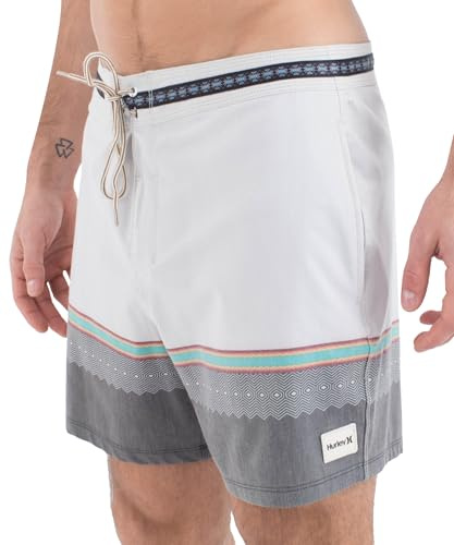 Hurley Boardshort herr - Phantom Naturals Sessions 16', Ben, 5 SE
