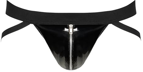 Black Level Jock, Schwarz, L