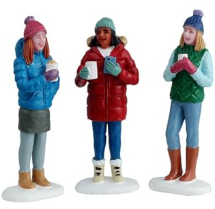 Lemax - Hot Cocoa with Friends