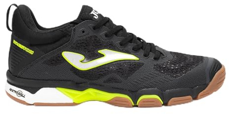 Joma Bbrests2501, Scarpe da Ginnastica Uomo, Nero, 38 EU