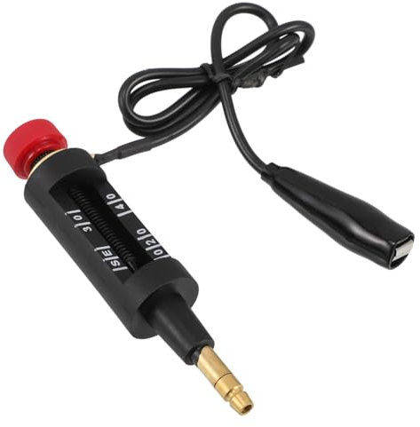 MUCKLILY Comprobador Eléctrico Tipo Bolígrafo Probador De Bujías Encendido De Coche Ecm Hvac Ligero