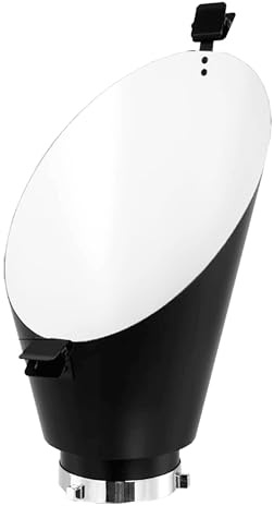 Godox Pro Background Reflector with Bowens Mount for Godox AD600Pro II AD600BM MS200V MS300V SK400IIV SK300IIV Strobe Flash Monolight SL60II SL100II SL150W Video Light