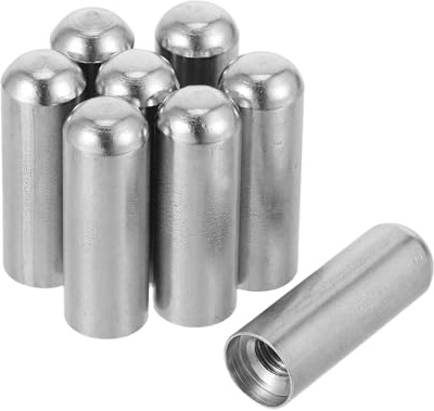 FUNOMOCYA Riparazione Cerniere Porte Strumenti Combinati Guide Perni Metallo Estrattori Viti Kit Repair Ferramenta Bulloni Porte Boccola Cerniere Manutenzione Hardware Strumenti Efficienza