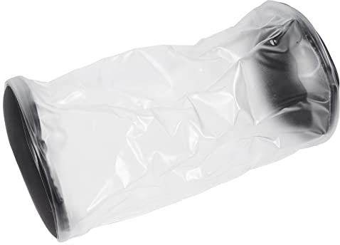 Homoyoyo Cubierta de Ducha Reutilizable para Brazo Apertura Elástica de Pvc y Pp, Protector de Brazo para Uso Diario y Cuidado Postoperatorio Baño