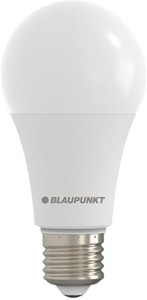 Blaupunkt E27 LED Glühbirne A65 Matt Frosted – 18W (ersetzt bis zu 150W), Superhelle 1980 Lumen, 4000K Neutralweiß, Nicht-Dimmbar, Augenfreundlich & Flimmerfrei, Hauptbeleuchtung – Einzelpack