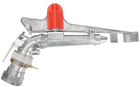 Spruzzatore a spruzzo per irrigazione agricola da 2 pollici con ampio spruzzo circolare e costruzione adatto per applicazioni di irrigazione agricola, giardino e foraggio