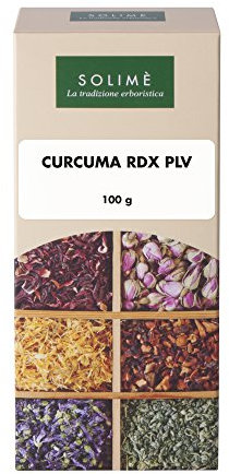 Curcuma Rizoma Polvere - 100 g - Prodotto made in Italy